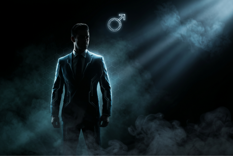 Código de Hombre Atractivo