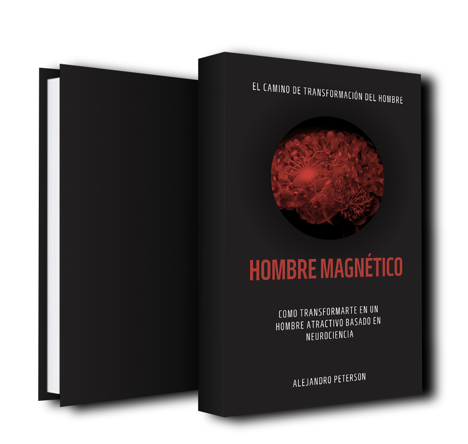 Hombre Magnetico | Alejandro Peterson